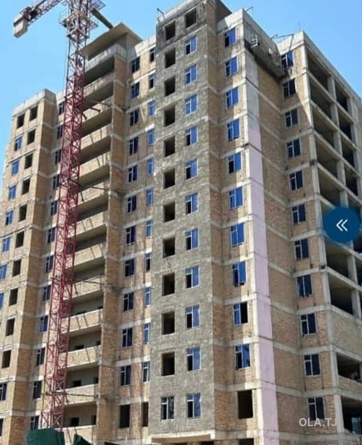 3 комнатная квартира, 9 этаж, 93 м²