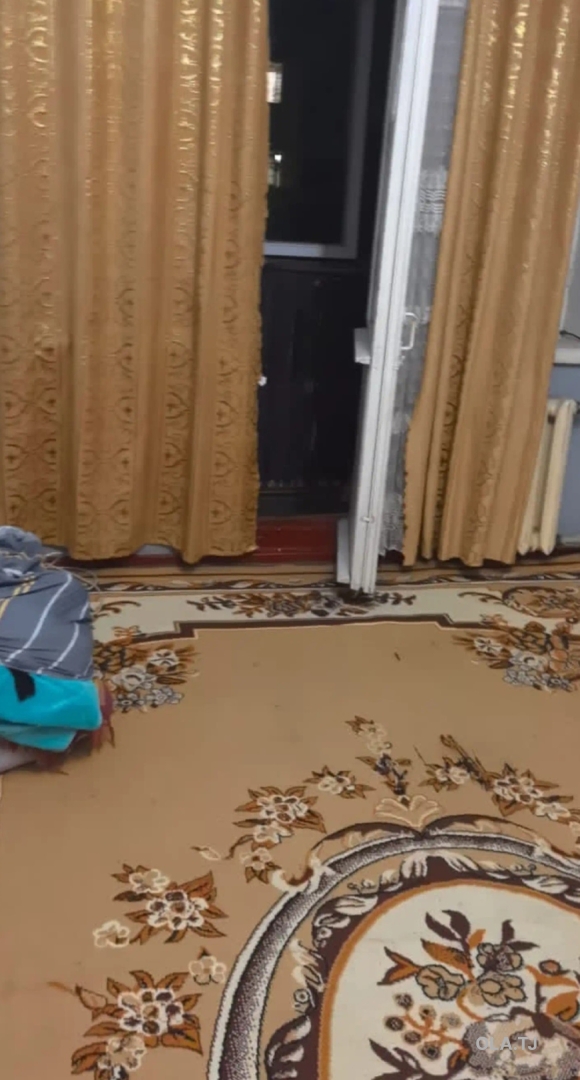 Комната в 1 комнатной квартире, 4,