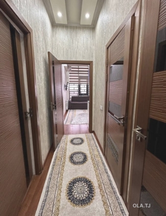 1 комнатная квартира, 12 этаж, 54 м²
