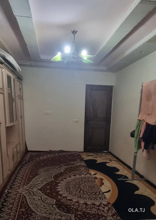 3 комнатная квартира, 4 этаж, 72 м²