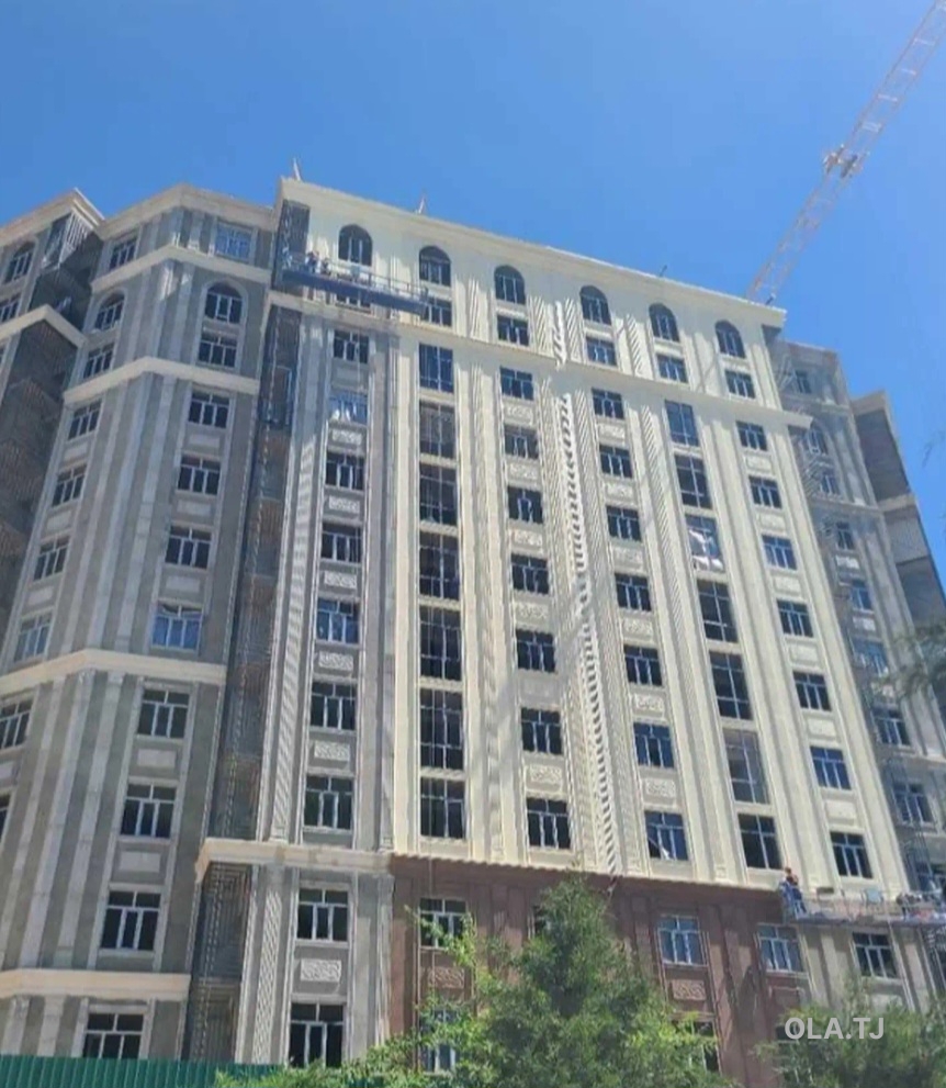 3 комнатная квартира, 11 этаж,