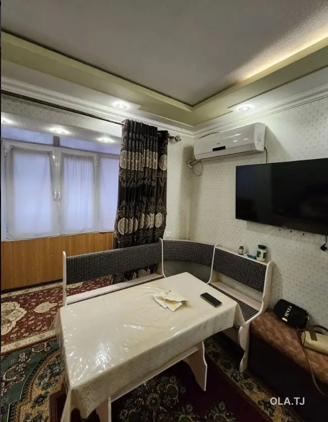 1 комнатная квартира, 2 этаж, 35 м²