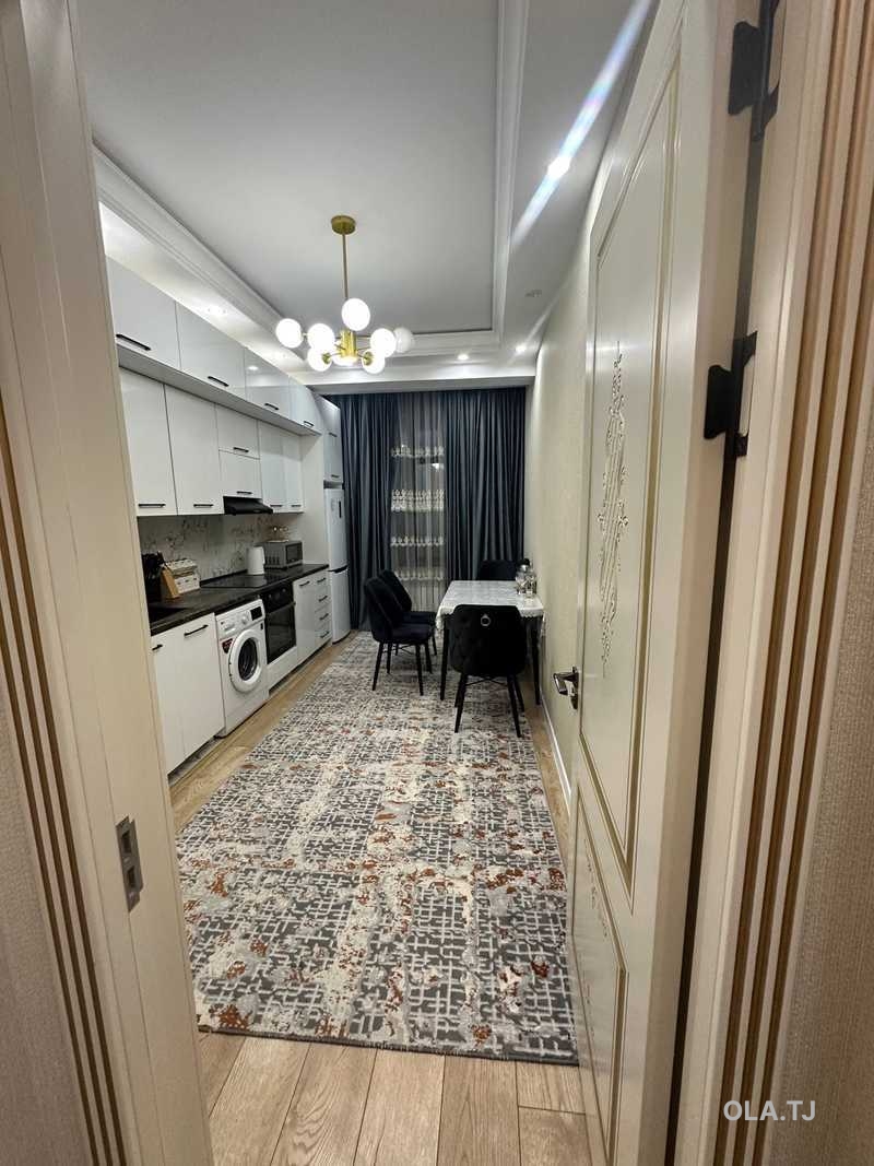 2 комнатная квартира, 6 этаж, 60 м²