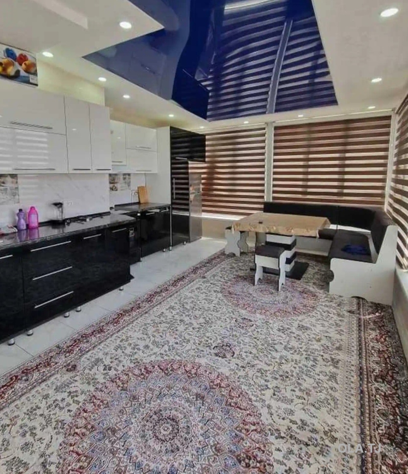 2 комнатная квартира, 2 этаж, 89 м²