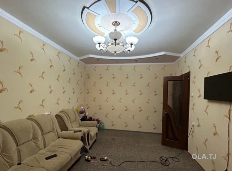 Комната в 4 комнатной квартире, 1/,
