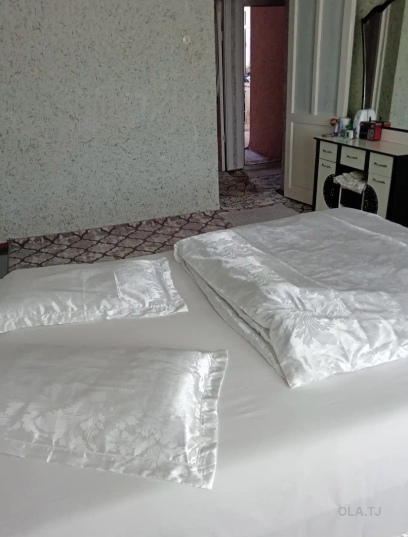 2 комнатная квартира, 2 этаж, 50 м²