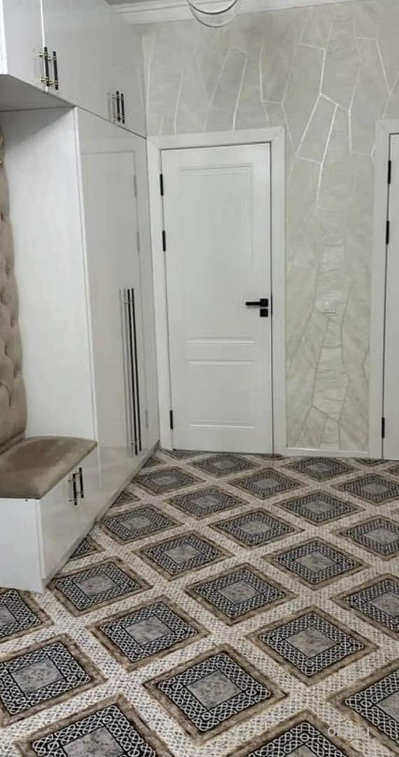 2 комнатная квартира, 9 этаж, 56 м²