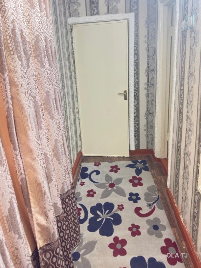 2 комнатная квартира, 1 этаж, 47 м²
