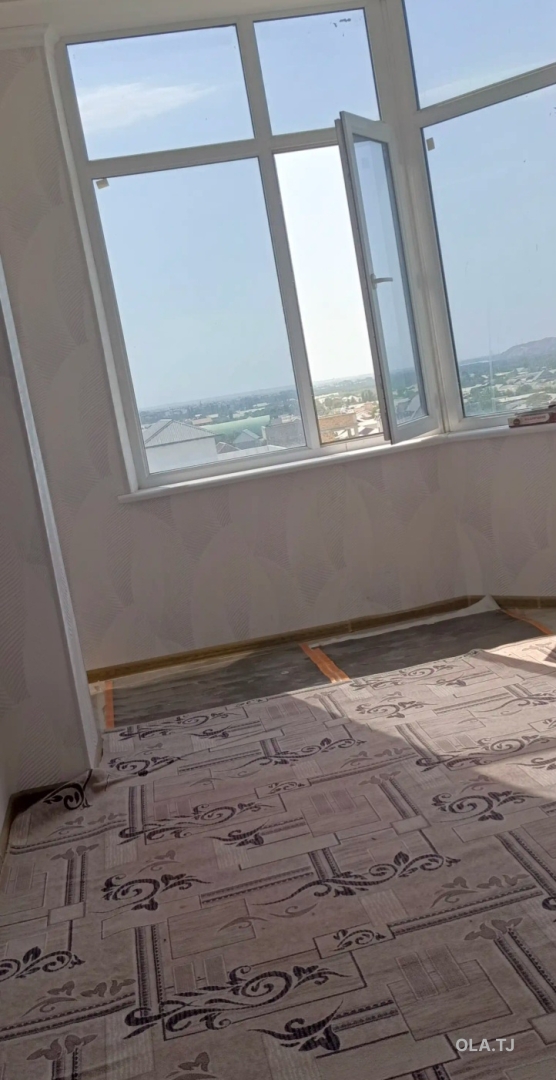2 комнатная квартира, 6 этаж, 58 м²
