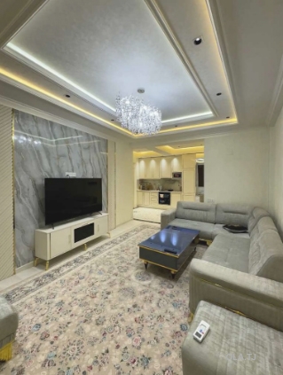 1 комнатная квартира, 1 этаж, 60 м²
