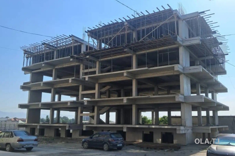 2 комнатная квартира, 5 этаж, 45 м²