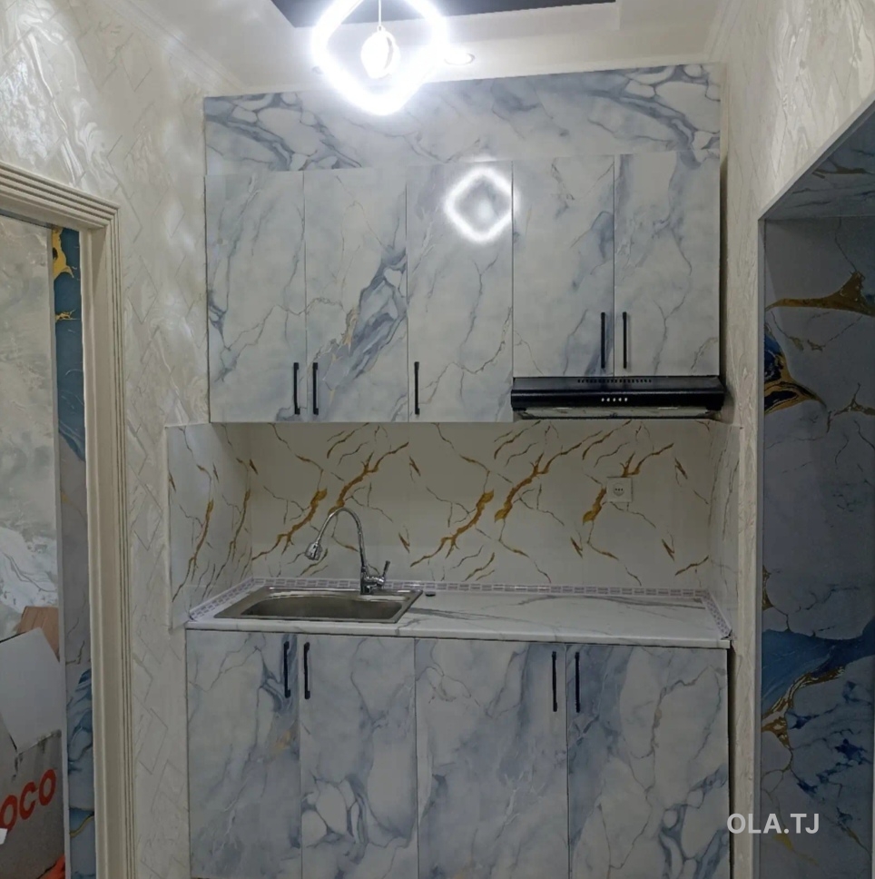 2 комнатная квартира, 4 этаж,