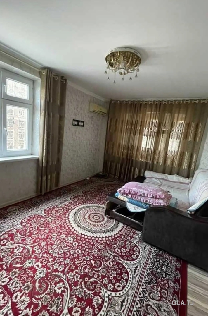1 комнатная квартира, 5 этаж, 46 м²