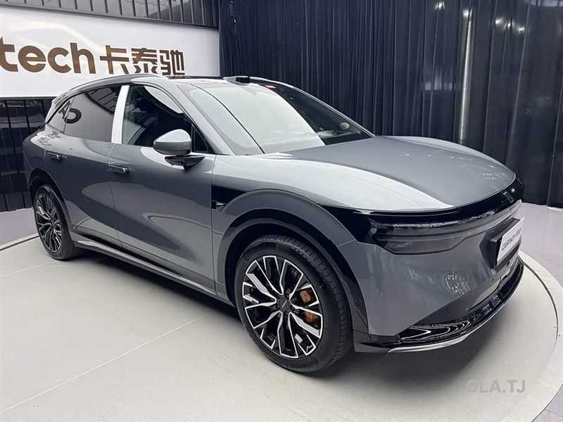 Zeekr 7X,  2025