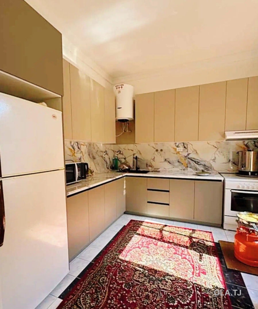 1 комнатная квартира, 2 этаж, 42 м²