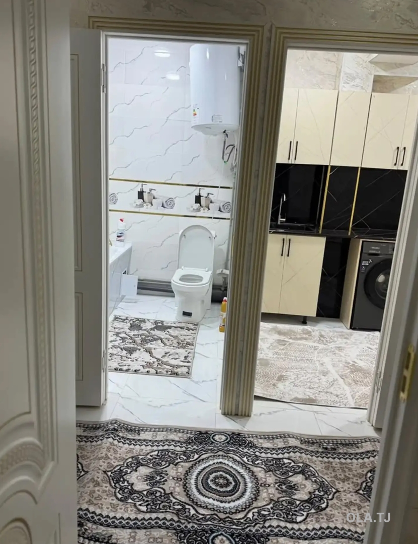 2 комнатная квартира, 2 этаж, 71 м²