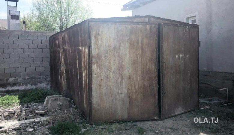 Гараж на продажу, 1 м²