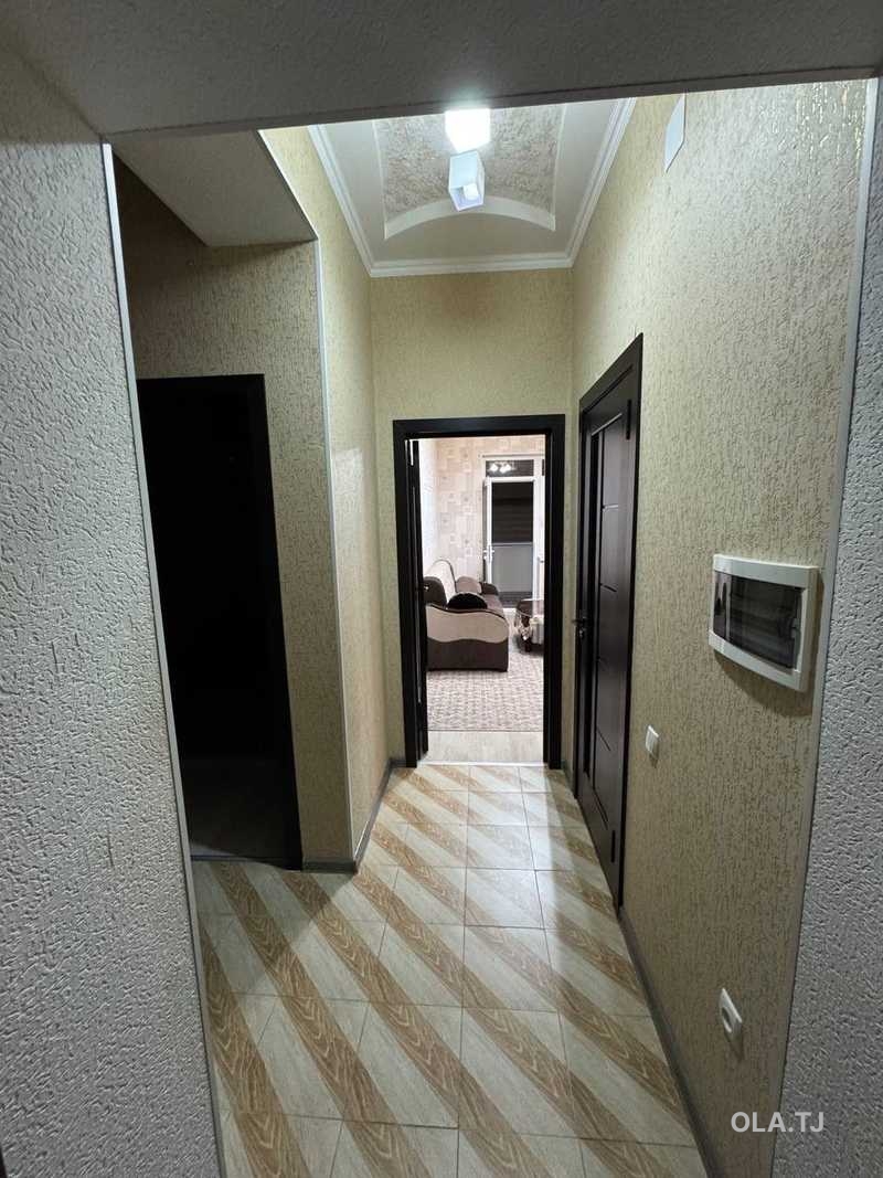 1 комнатная квартира, 3 этаж, 70 м²