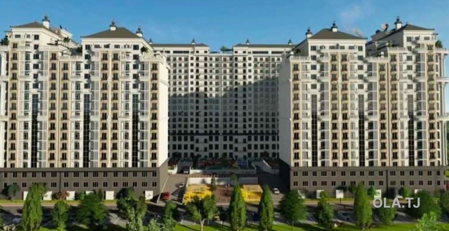 1 комнатная квартира, 9 этаж, 41 м²