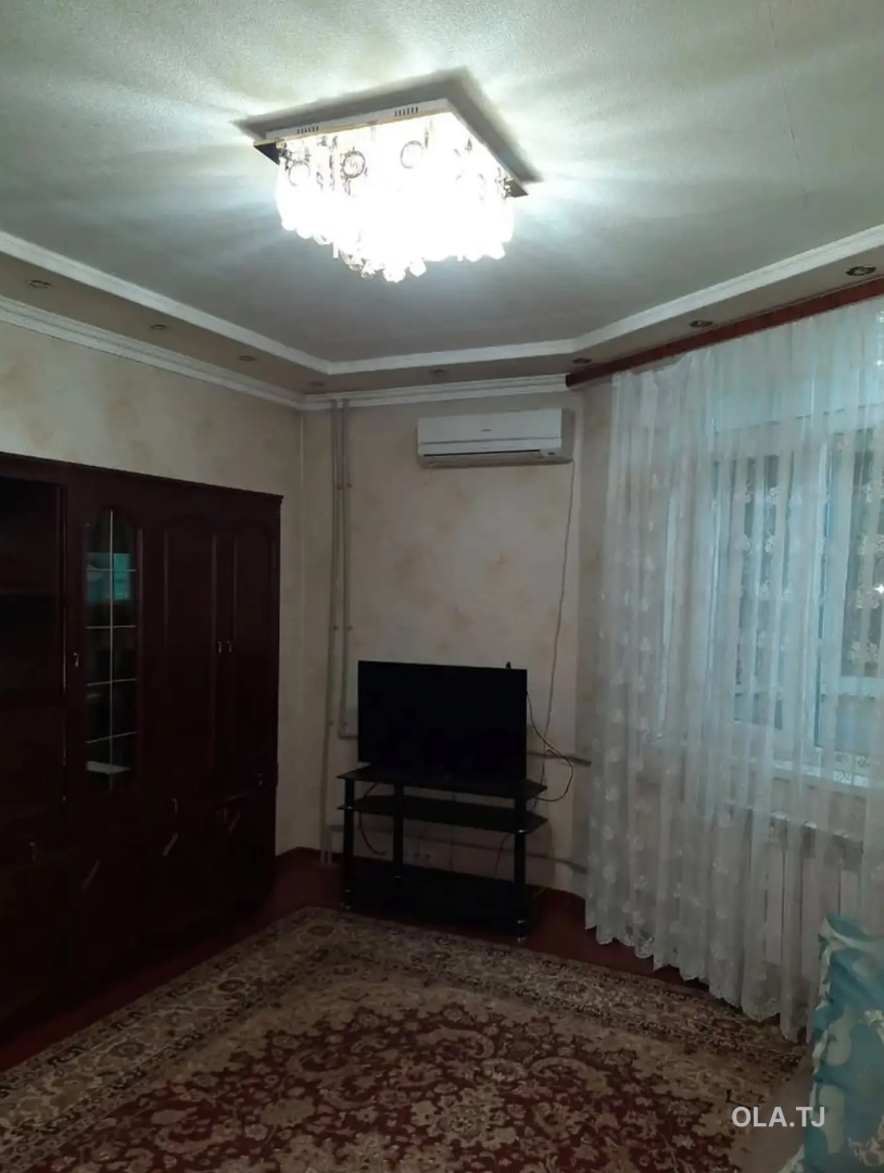 2 комнатная квартира, 3 этаж, 70 м²