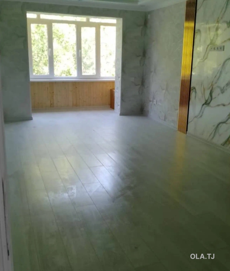 4 комнатная квартира, 4, 95 м²