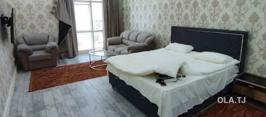 1 комнатная квартира, 16 этаж, 67 м²