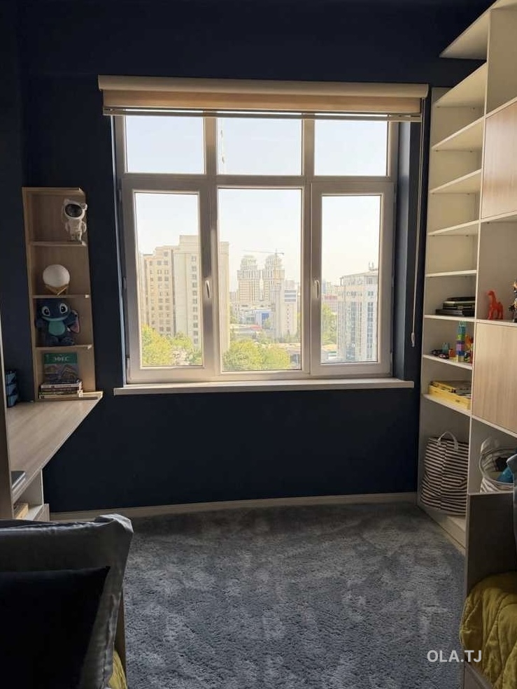 3 комнатная квартира, 10 этаж, 120 м²
