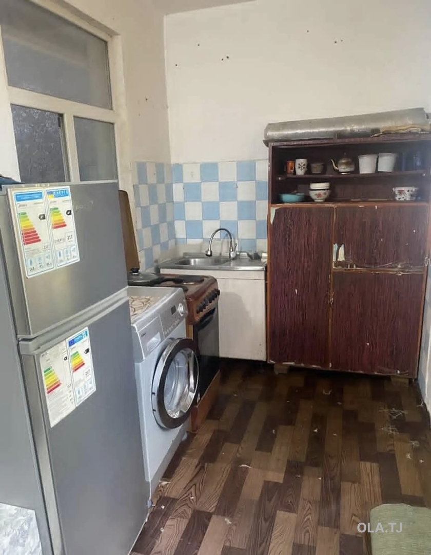3 комнатная квартира, 3 этаж, 72 м²