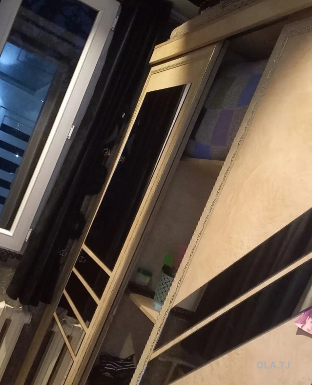 1 комнатная квартира, 4 этаж, 35 м²