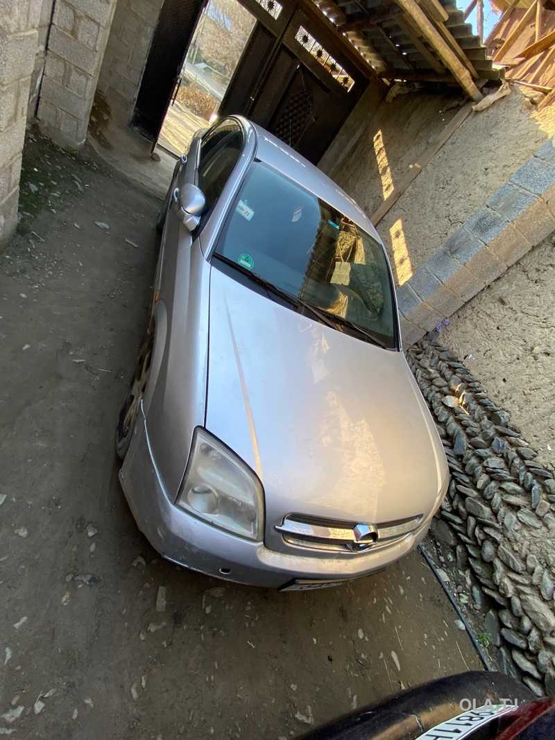 Opel Vectra C,  2004