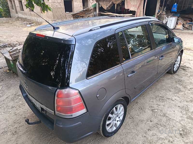 Opel Zafira,  2007