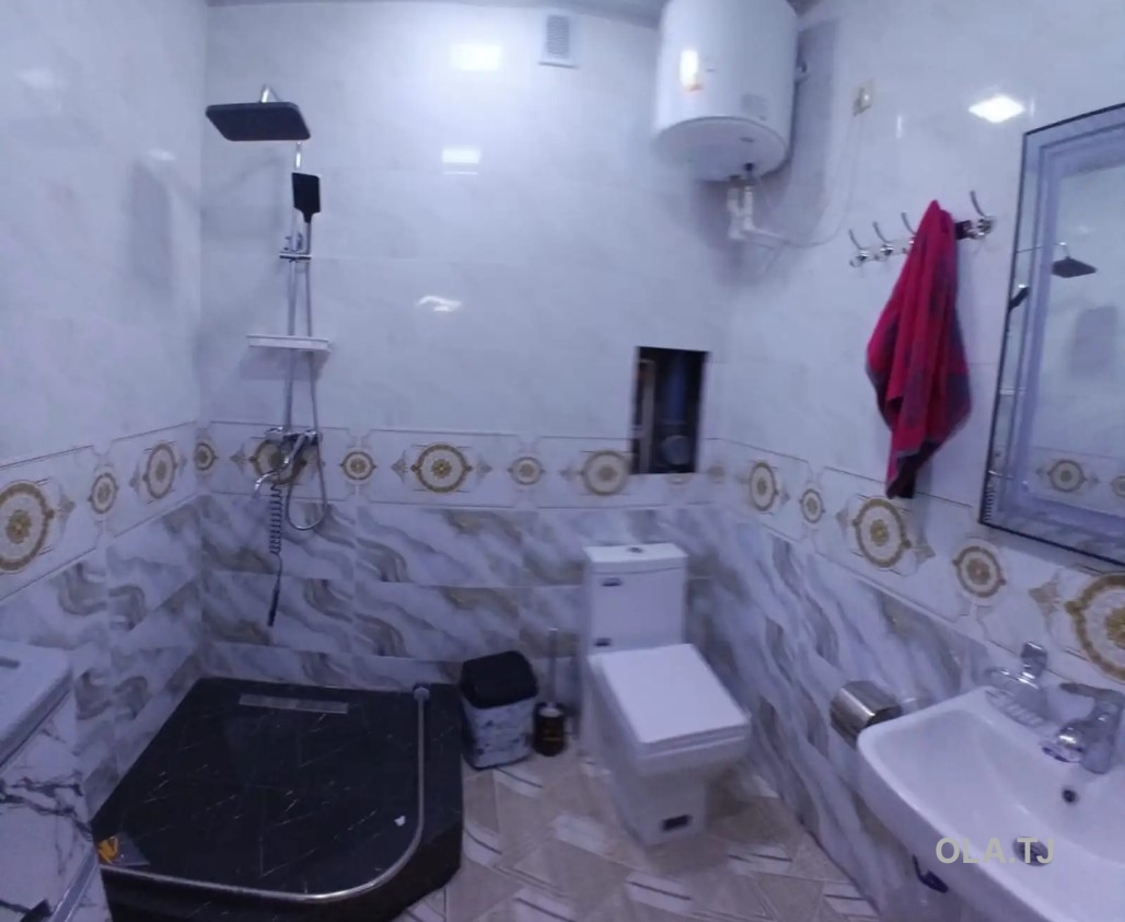 1 комнатная квартира, 5 этаж, 55 м²