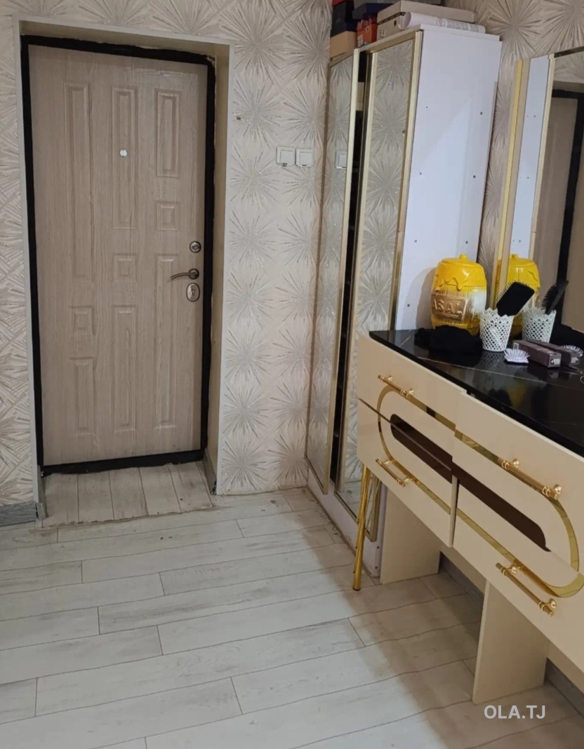 3 комнатная квартира, 3 этаж, 45 м²