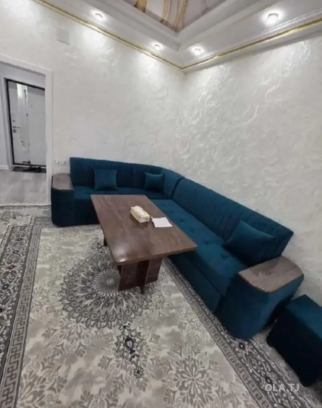 1 комнатная квартира, 6 этаж, 44 м²