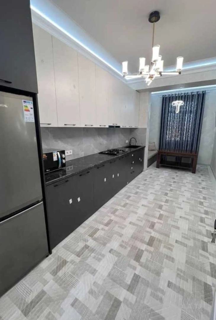 1 комнатная квартира, 1 этаж, 48 м²