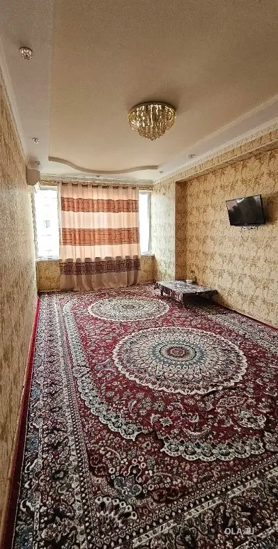1 комнатная квартира, 5 этаж, 56 м²
