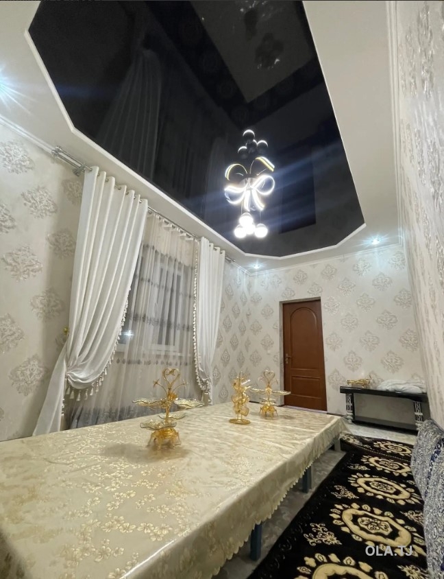 Дом (хавли), 8 комнат, 1 эт