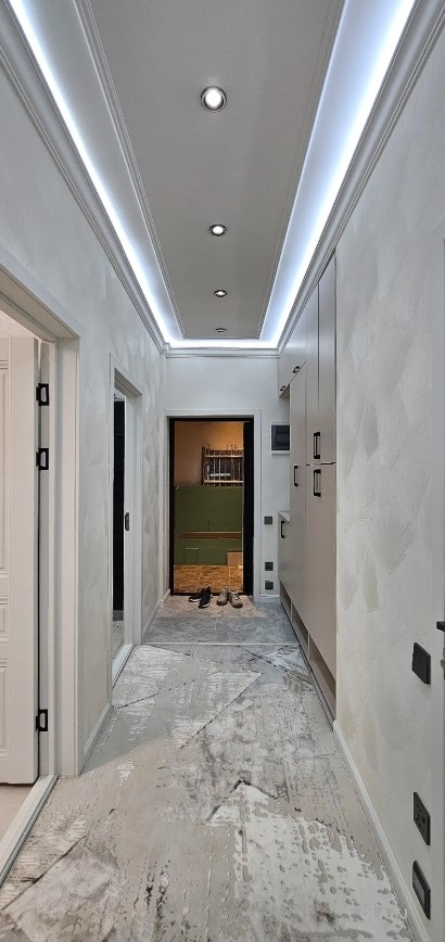 2 комнатная квартира, 12 этаж, 48 м²