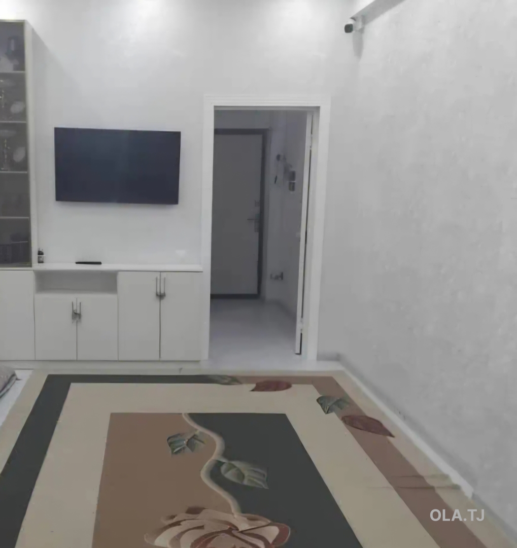 1 комнатная квартира, 9 этаж, 48 м²