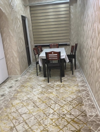 1 комнатная квартира, 3 этаж, 50 м²