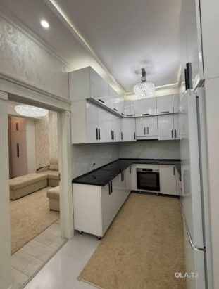 1 комнатная квартира, 6 этаж, 55 м²