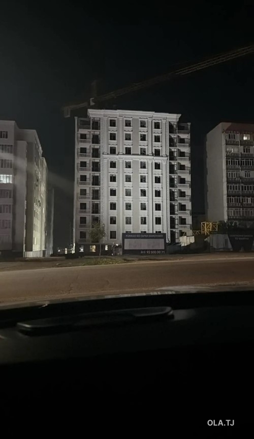 2 комнатная квартира, 8 этаж, 94 м²