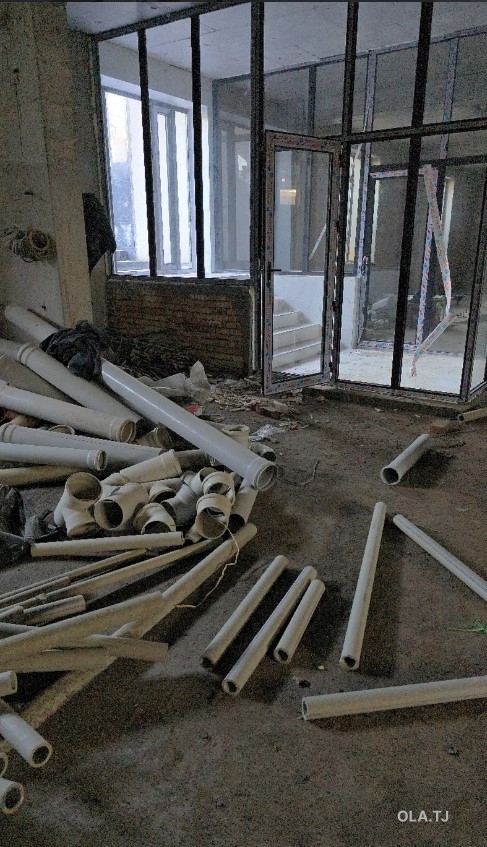 Помещение под свободное назначение, 120м²