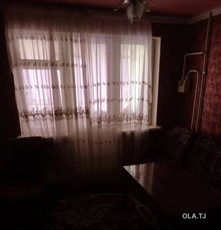 2 комнатная квартира, 3 этаж, 70 м²