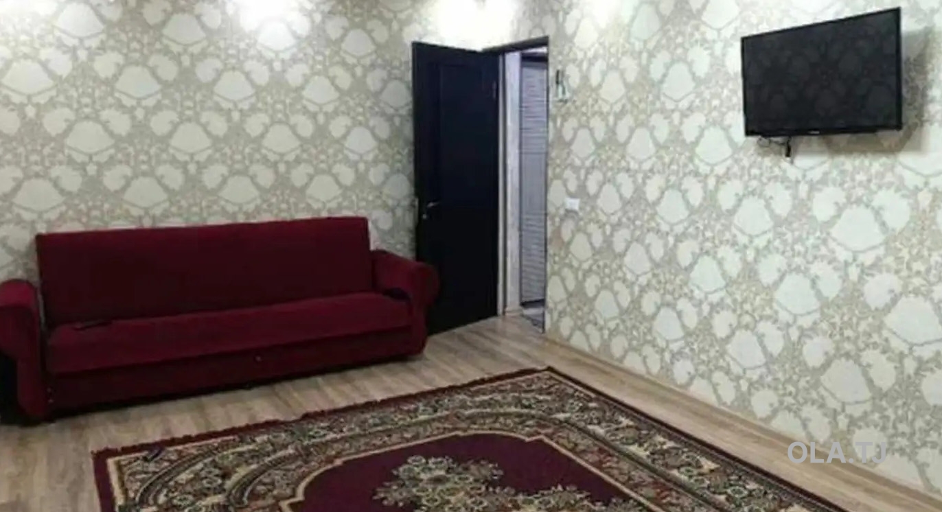 1 комнатная квартира, 2 этаж, 33 м²