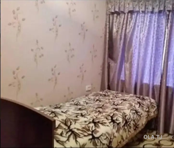 2 комнатная квартира, 3 этаж, 56 м²