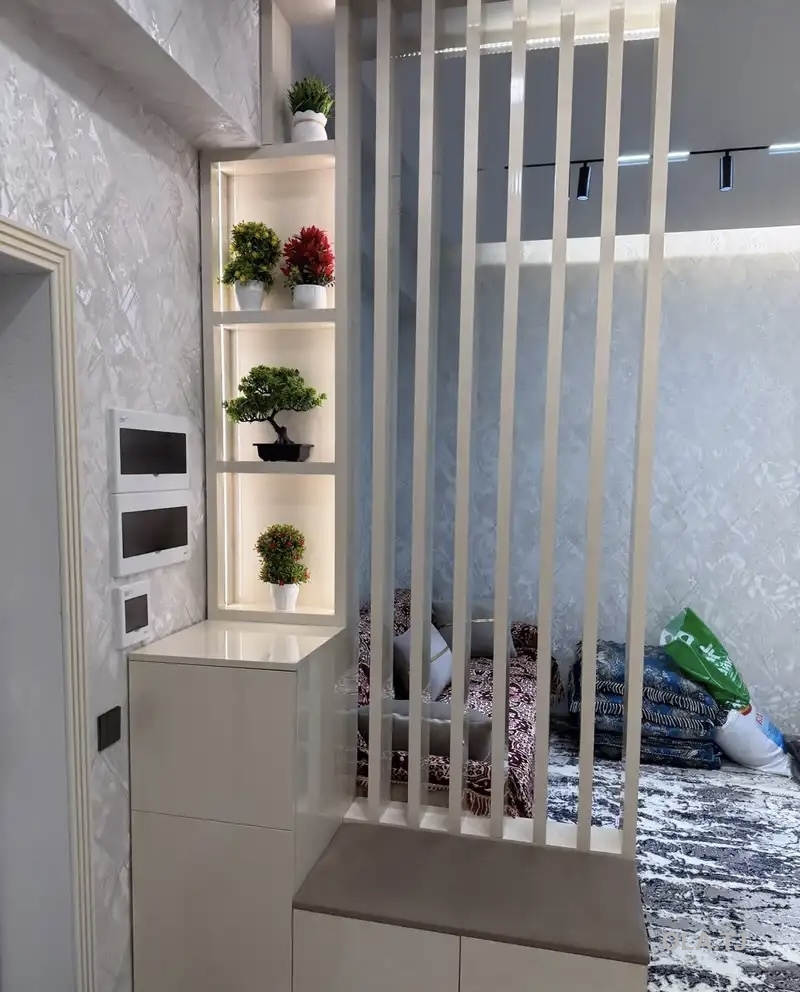 1 комнатная квартира, 8 этаж, 53 м²
