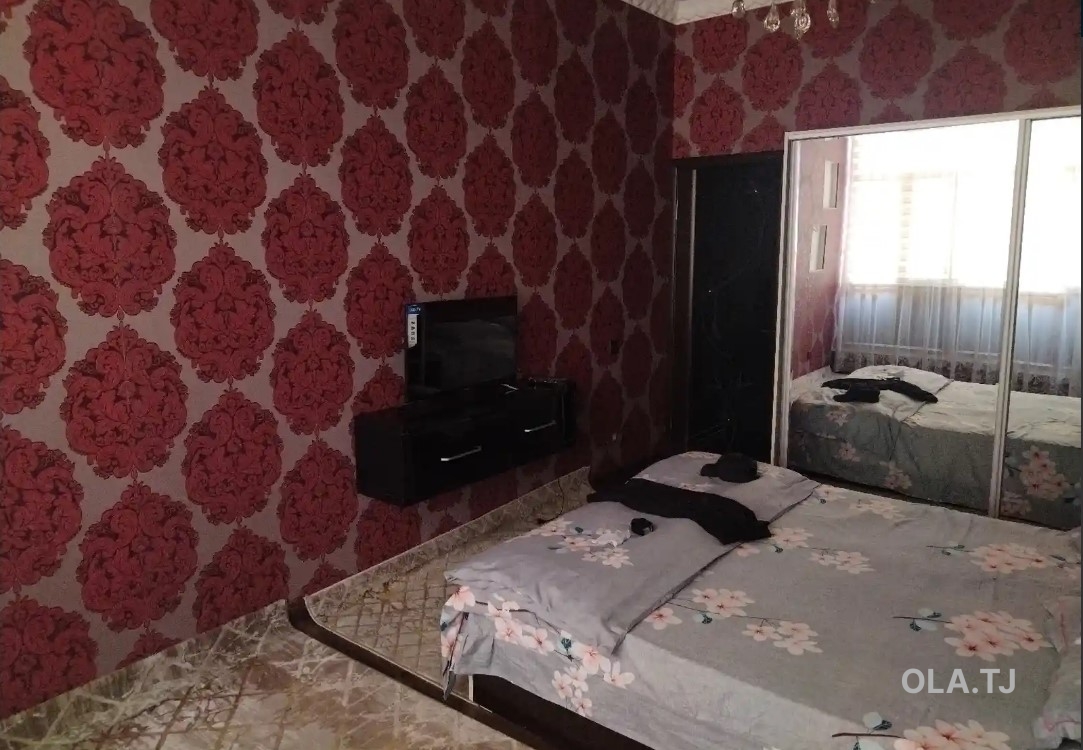2 комнатная квартира, 2 этаж, 66 м²