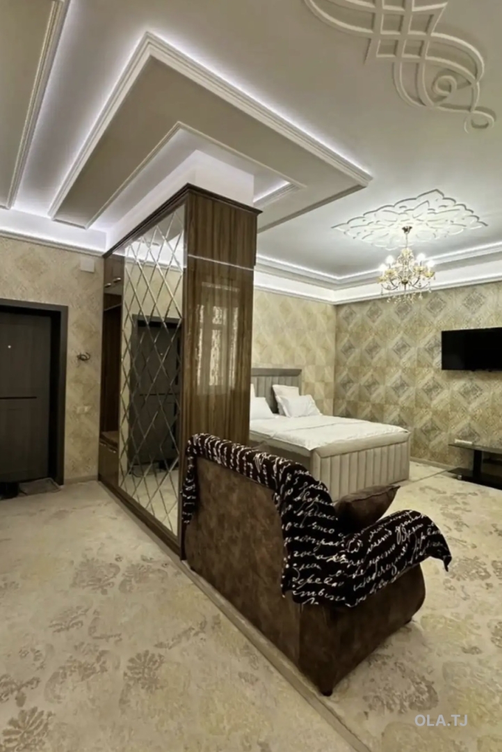 1 комнатная квартира, 14 этаж, 53 м²