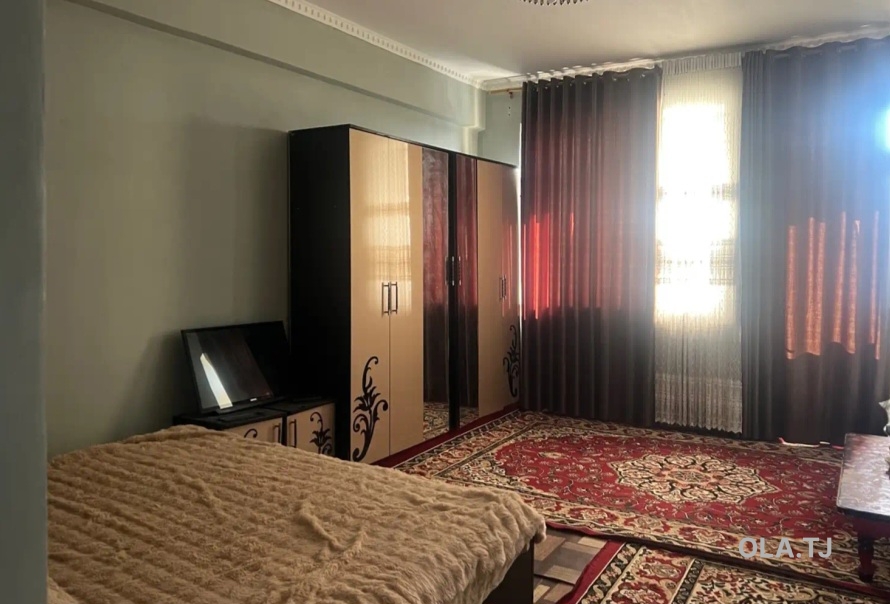 1 комнатная квартира, 3 этаж, 55 м²